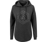 Sweat capuche - MISTER TEE - Ladies Linkin Park Oml Oversize - Femme - Gris S