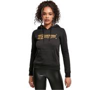 Mc Clothes Linkin Park Anniversay Logo Hoodie Noir XS Femme