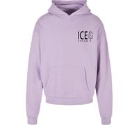 Merchcode Ice Cream Oversized Sweat à capuche MP0008549 M