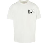 Merchcode Ice Cream Oversized T-shirt MP0008548 XL