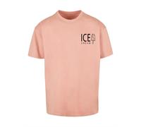 Merchcode Ice Cream Oversized T-shirt MP0008548 XXL