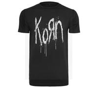 Merchcode T-shirt homme Korn Till A Freak manches courtes Noir 2XL