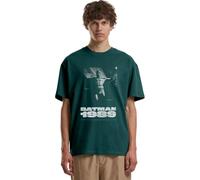 Merchcode Batman 1989 The Bat Short Sleeve T-shirt Vert 2XS Homme