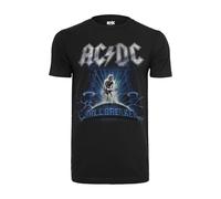 Mc Clothes Acdc Ballbreaker T-shirt Noir 2XL Homme