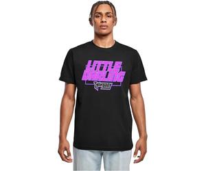 MERCHCODE Mp0003677-thin Lizzy-TL Little Darling for Darks T-Shirt Round Neck, Noir, XXL Hommes