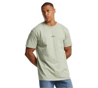 MERCHCODE Mp0006978-think Different Heavy Oversized Tee T-Shirt, Softsalvia, XXL Homme