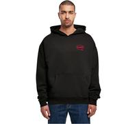 MERCHCODE Mp0008442-mr Kebab Ultra Heavy Hoody Sweat-Shirt à Capuche, Noir, S Homme