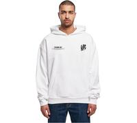MERCHCODE Mp0008769-hope Wings Hoody Sweat-Shirt à Capuche, Blanc, L Homme