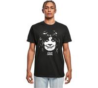 MERCHCODE Mp5011980-ozzy Osbourne T-Shirt Madman pour Homme (1 pièce), Noir, M