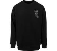 Merchcode Pull ras du cou Christmas Socks MP0009126 Einheitsgröße