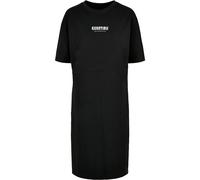 Merchcode Robe 'Essentials New Generation' noir / blanc, Taille 36