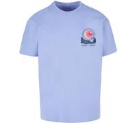 Merchcode Sunset Charm Oversized T-shirt MP0008528 L