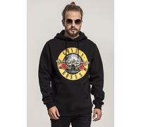 Merchcode Sweat à capuche Guns n' Roses Logo Hoody Black L