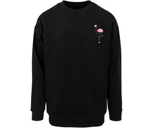 Merchcode Sweat ras du cou Flamingo MP5012649 S