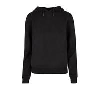 Merchcode Sweat-shirt '77 Free Spirit Black' bleu clair / rose / noir, Taille M