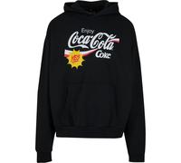 Merchcode Coca Cola Refreshed Oversize Sweat à capuche MC1112 S
