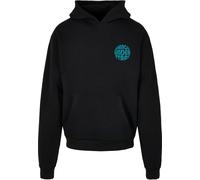 Mc Clothes Dance Under Stars Oversized Hoodie Noir XS Homme
