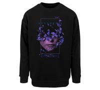 Merchcode Sweat-shirt 'Evanescence - Synthesis' violet / noir, Taille XXL