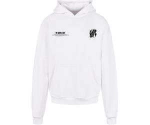 Merchcode Sweat-shirt 'Hope Wings' pierre / noir / blanc, Taille M