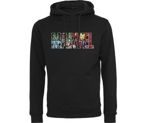 Merchcode Sweat-shirt Marvel Logo Character Hoody Noir XS