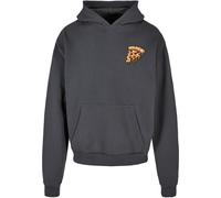 Merchcode Sweat à capuche Pizza Comic Ultra Heavy MP5012715 M