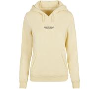 Merchcode Sweat-shirt 'Unlimited Skills' azur / jaune pastel / gris clair / noir, Taille S