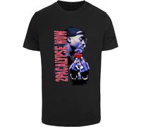 Merchcode T-Shirt 2Pac 2Pacalypse Now Retro Tee MC982 L