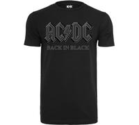 Merchcode T-shirt ACDC Back In Tee MC480 5XL