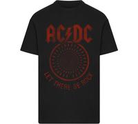 Merchcode T-Shirt Acdc Let There Rock Tee MC1074 3XL