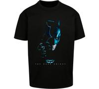 Merchcode T-shirt Batman The Dark Knight Heavy Oversize Tee MC1159 XS