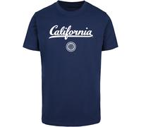 Merchcode T-shirt CAL Bear Tee MC903