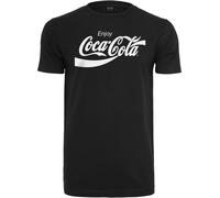 Merchcode T-shirt Coca Cola Logo Tee L