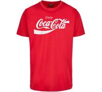 Merchcode T-shirt Coca Cola Logo Tee L