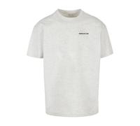 Merchcode T-Shirt 'Essentials New Generation' gris clair / noir, Taille L