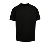Merchcode T-Shirt 'Essentials New Generation' noir / blanc, Taille XS