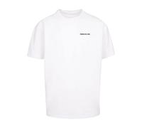 Merchcode T-Shirt 'Essentials New Generation' noir / blanc, Taille XXL