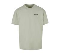 Merchcode T-Shirt 'Essentials New Generation' vert pastel / noir, Taille XL