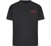 Merchcode Aperol Spritz Short Sleeve T-shirt Noir XS Femme