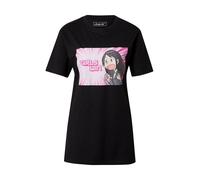 Mister Tee T-shirt femme Ladies Girls Win Tee Black L