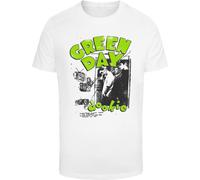 Merchcode T-shirt Green Day Dookie Sketched Up Tee MC1148 L