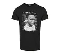Mc Clothes Olly Murs Lyrics Short Sleeve T-shirt Noir 2XL Homme