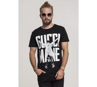 Merchcode T-shirt Gucci Mane Guwop Stance Tee Noir 3XL