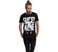 Merchcode T-shirt Gucci Mane Victory - Homme - Noir M - 1 pièce