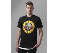 Merchcode T-Shirt Guns n' Roses Logo Tee Black S