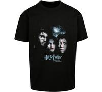 Merchcode T-shirt Harry Potter And The Prisoner Azkaban Poster Heavy Oversize Tee MC1157 L