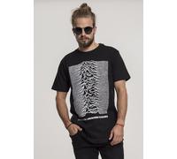 Mc Clothes Joy Divion Up Short Sleeve T-shirt Noir L Homme