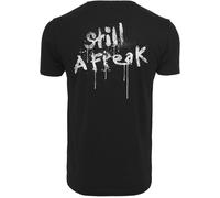 Merchcode T-shirt Korn Still A Freak Tee Black M