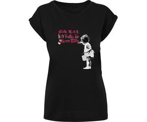 Merchcode T-shirt Ladies Dream Big L
