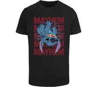 Merchcode T-shirt Lilo & Stitch Mayhem Tee MC1244 XL