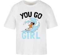 Merchcode T-shirt Lilo & Stitch You Go Girl Tee MC1241 L
